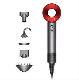 Dyson Supersonic Valentin rot/anthrazit