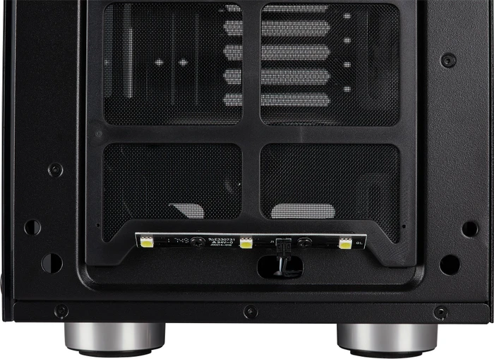Corsair Carbide Series 275R, schwarz, Glasfenster