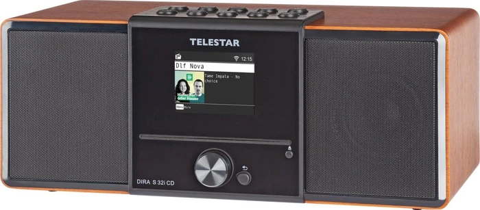 Telestar DIRA S 32i CD
