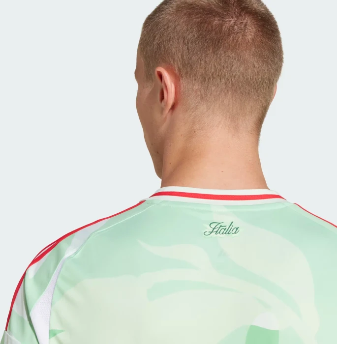 adidas UEFA EURO 2025 Italien Frauenteam Auswärtstrikot (Herren)