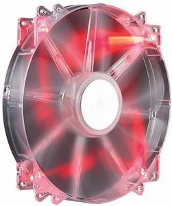 Cooler Master MegaFlow rot, 200mm