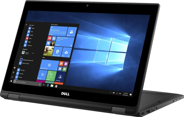 Dell Latitude 15 5289, Core i5-7200U, 8GB RAM, 256GB SSD, DE