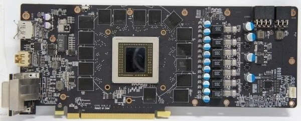 Alphacool NexXxoS GPX AMD R9 290X/290 M09 mit Backplate