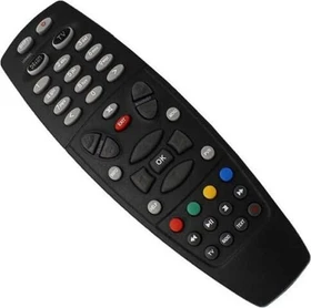 DreamBox Fernbedienung für DM800SE schwarz