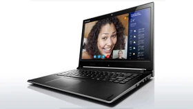Lenovo IdeaPad Flex 14, Core i3-4010U, 4GB RAM, 500GB HDD, DE
