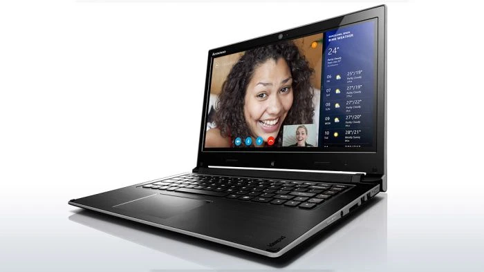 Lenovo IdeaPad Flex 14, Core i3-4010U, 4GB RAM, 500GB HDD, DE