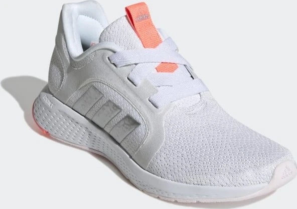 adidas Edge Lux cloud white/acid red (Damen)