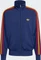 adidas Firebird Track Top Trainingsjacke dark blue/crew yellow/team power red 2 (Herren) Vorschaubild