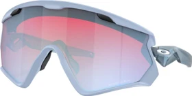 Oakley Wind Jacket 2.0 matte translucent stonewash/prizm snow sapphire