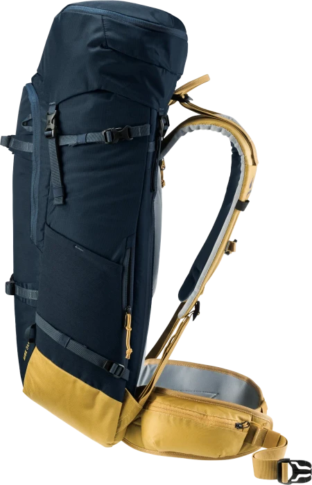 Deuter Rise 34+ ink/caramel
