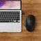 Keychron M7 Wireless Mouse schwarz, 1K PixArt 3311, USB/Bluetooth Vorschaubild