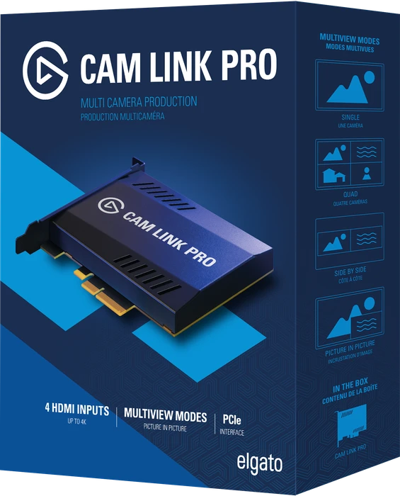 Elgato Cam Link Pro