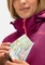 Maier Sports Ribut Funktionsjacke cherry/raspberry (Damen) Vorschaubild