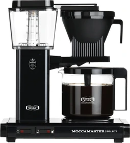 Technivorm Moccamaster KBG Select black