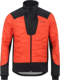 Vaude Minaki III Fahrradjacke glowing red (Herren)