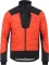 Vaude Minaki III Fahrradjacke glowing red (Herren) Vorschaubild