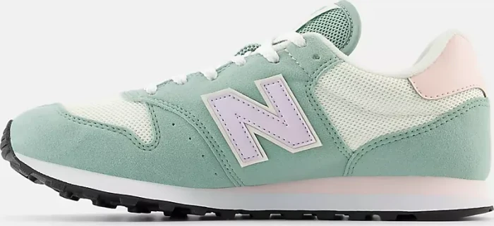 New Balance 500 Classic salt marsh/sea salt/taro (Damen)