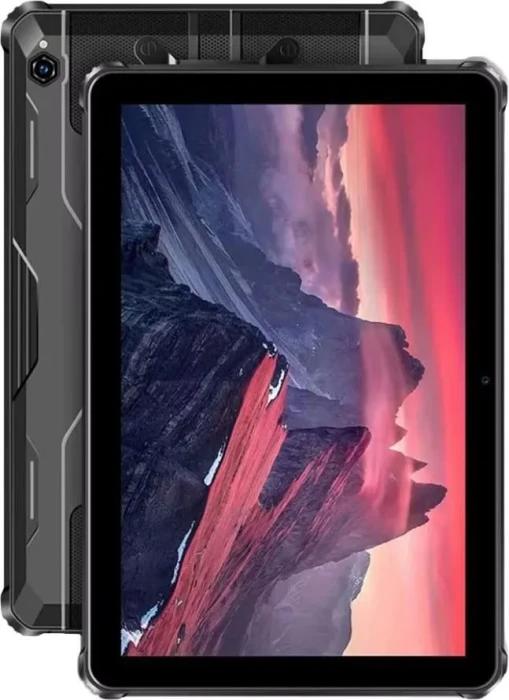 Oukitel RT9, schwarz, 6GB RAM, 256GB, LTE