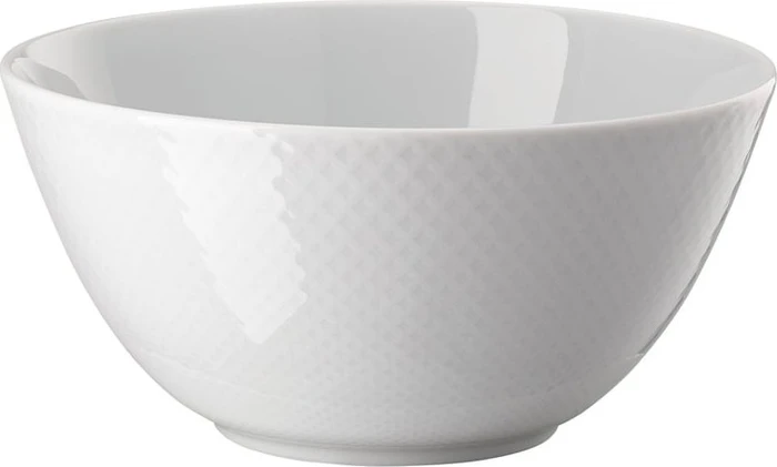 Rosenthal Junto Weiß Porzellan Schüssel 19cm 1.4l