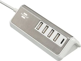 Brennenstuhl estilo Mehrfach USB Ladegerät