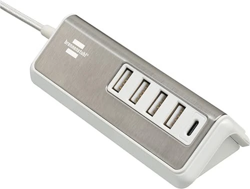 Brennenstuhl estilo Mehrfach USB Ladegerät