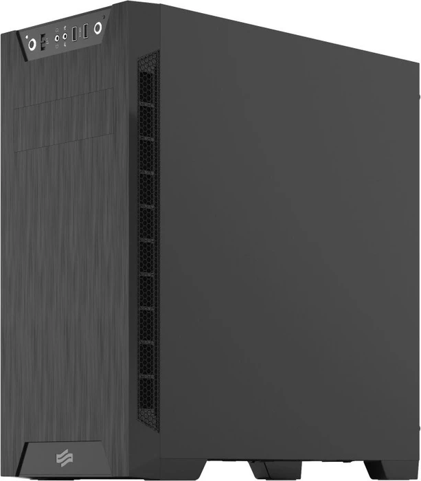 Endorfy SilentiumPC Armis AR3 TG RGB, Glasfenster