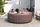 Bestway Lay-Z-Spa Hawaii AirJet Energiespar Whirlpool rund 196x71cm (6001G)