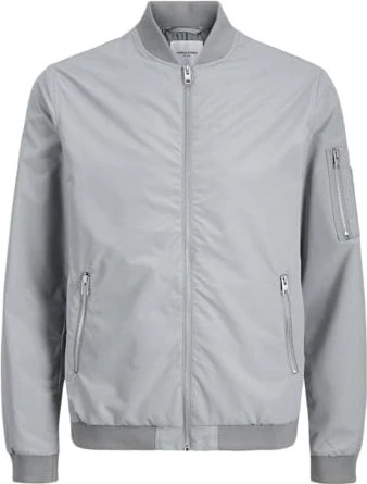 Jack & Jones Rush Blouson Jacke ultimate grey (Herren)