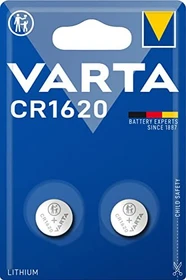 Varta CR1620, 2er-Pack
