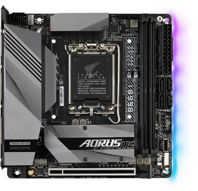 GIGABYTE B660I AORUS Pro DDR4 (Rev. 1.0) (Intel 1700)