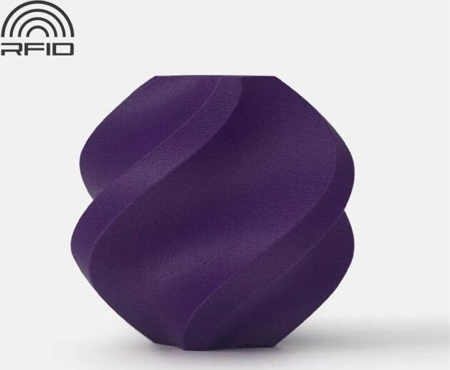 Bambu Lab PETG-CF, Violet Purple, Spule, 1.75mm, 1.00kg