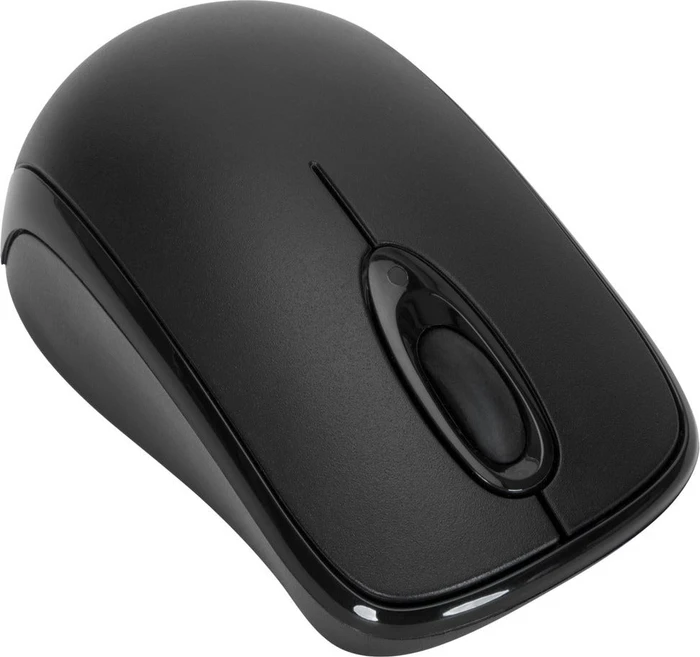 Targus WWCB Works with Chromebook Antimicrobial Mouse schwarz, Bluetooth