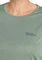 Jack Wolfskin Crosstrail Funktionsshirt 3/4 eucalyptus (Damen) Vorschaubild