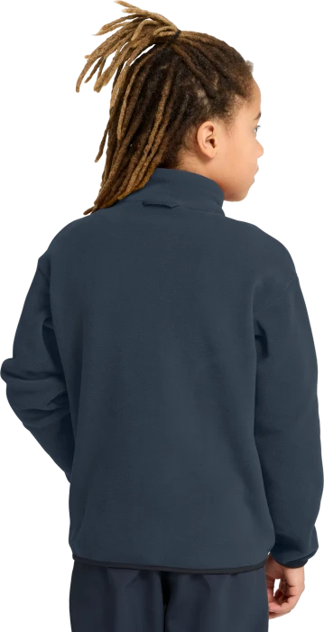 Jack Wolfskin Iceland 3in1 Funktionsjacke midnight sky (Junior)