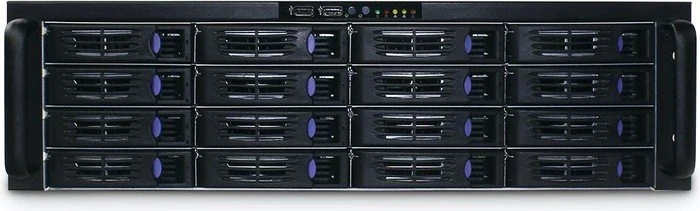 Fantec SRC-3168X07, 3HE