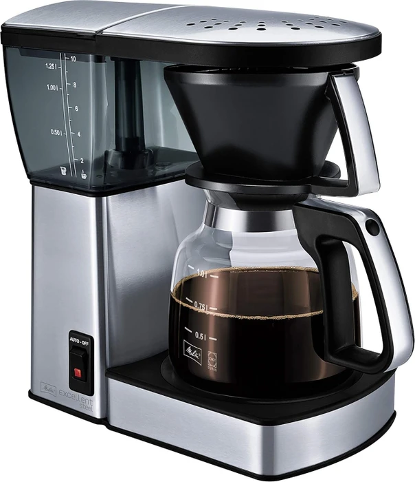 Melitta Excellent 4.0 steel