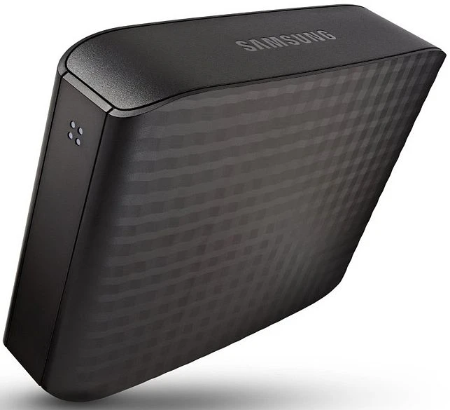 Samsung D3 Station, 6TB, USB-B 3.0