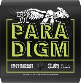 Ernie Ball Paradigm Regular Slinky 7-String