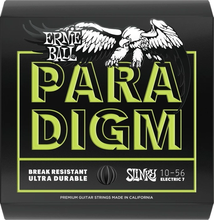 Ernie Ball Paradigm Regular Slinky 7-String