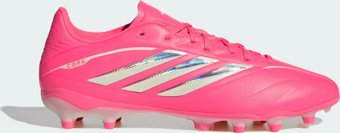 adidas Copa Pure IV League FG solar turbo/ivory/core black (Junior)