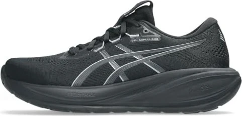 Asics Gel-Cumulus 28 black/carrier grey (Herren)