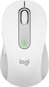 Logitech Signature M650 Medium, Off-White, Logi Bolt, USB/Bluetooth (910-006255)
