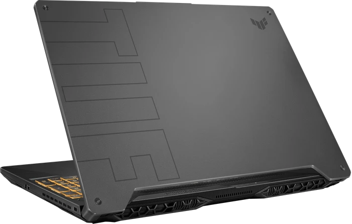 ASUS TUF Gaming A15 FA506QM-HN016T, Eclipse Gray, Ryzen 7 5800H, 16GB RAM, 512GB SSD, GeForce RTX 3060, DE