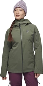 Black Diamond Recon Stretch Isulated Shell Funktionsjacke tundra (Damen)