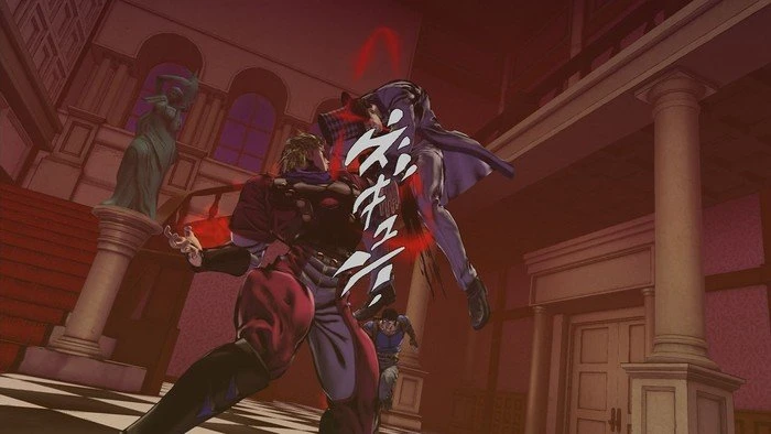 Jojo's Bizarre Adventure: Eyes of Heaven (PS4)