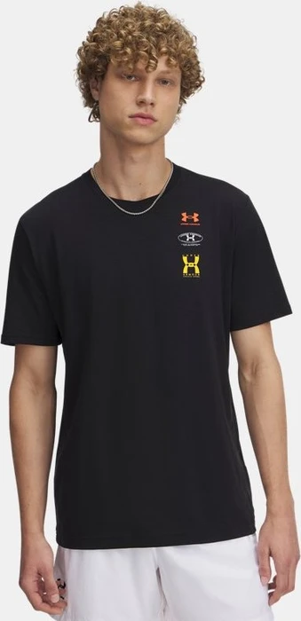 Under Armour Evol Logo Funktionsshirt kurzarm (Herren)