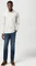 Wrangler Larston Medium Stretch Jeans marine tint (Herren) Vorschaubild