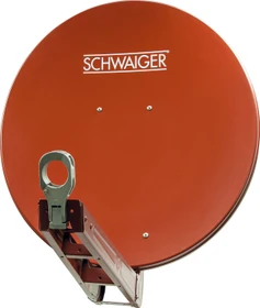 Schwaiger SPI075PW weiß