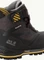 Jack Wolfskin 1995 Series Texapore Mid black/bury yellow xt (Damen) Vorschaubild
