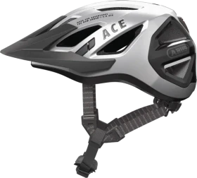 ABUS Urban-I 3.0 ACE Helm gleam silver